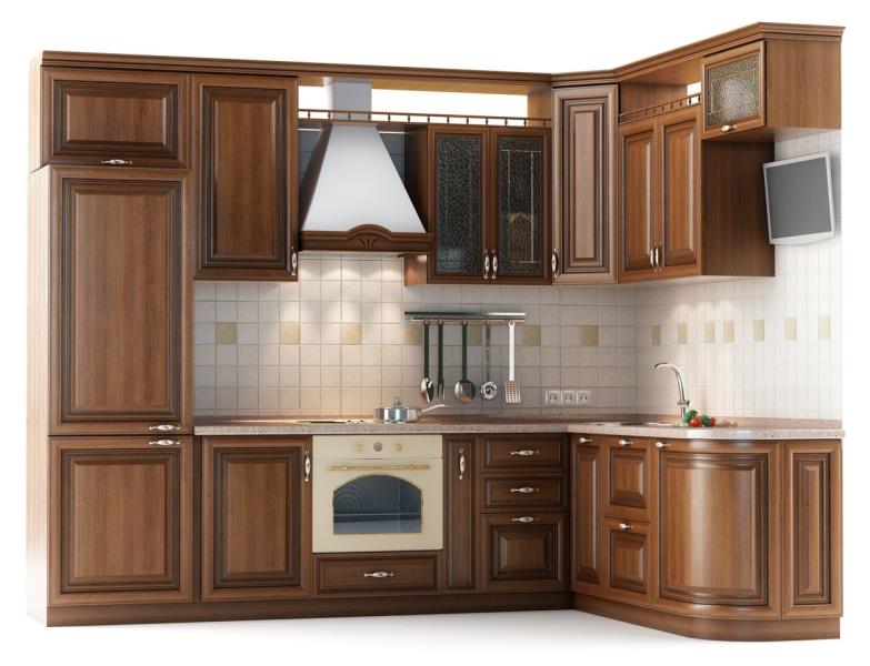 Is It Safe to Build an Oven into a Wood Cabinet? - Trends Wood